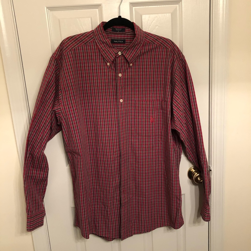 Nautica Men’s Dress Shirt - Picture 2 of 5